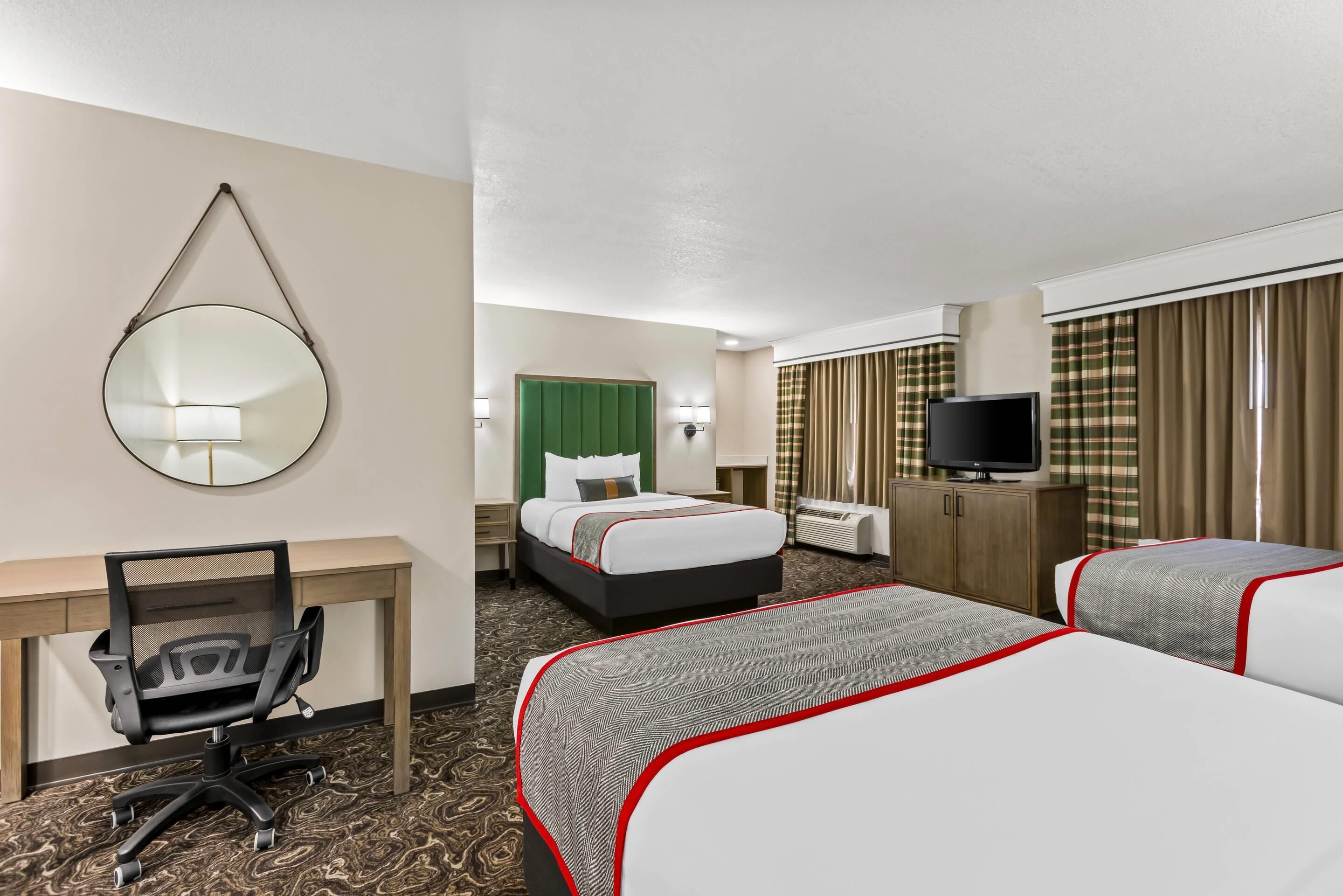 ห้องสแตนดาร์ด, หลายเตียง, ปลอดบุหรี่ | Wi-Fi ฟรี, ผ้าปูที่นอน