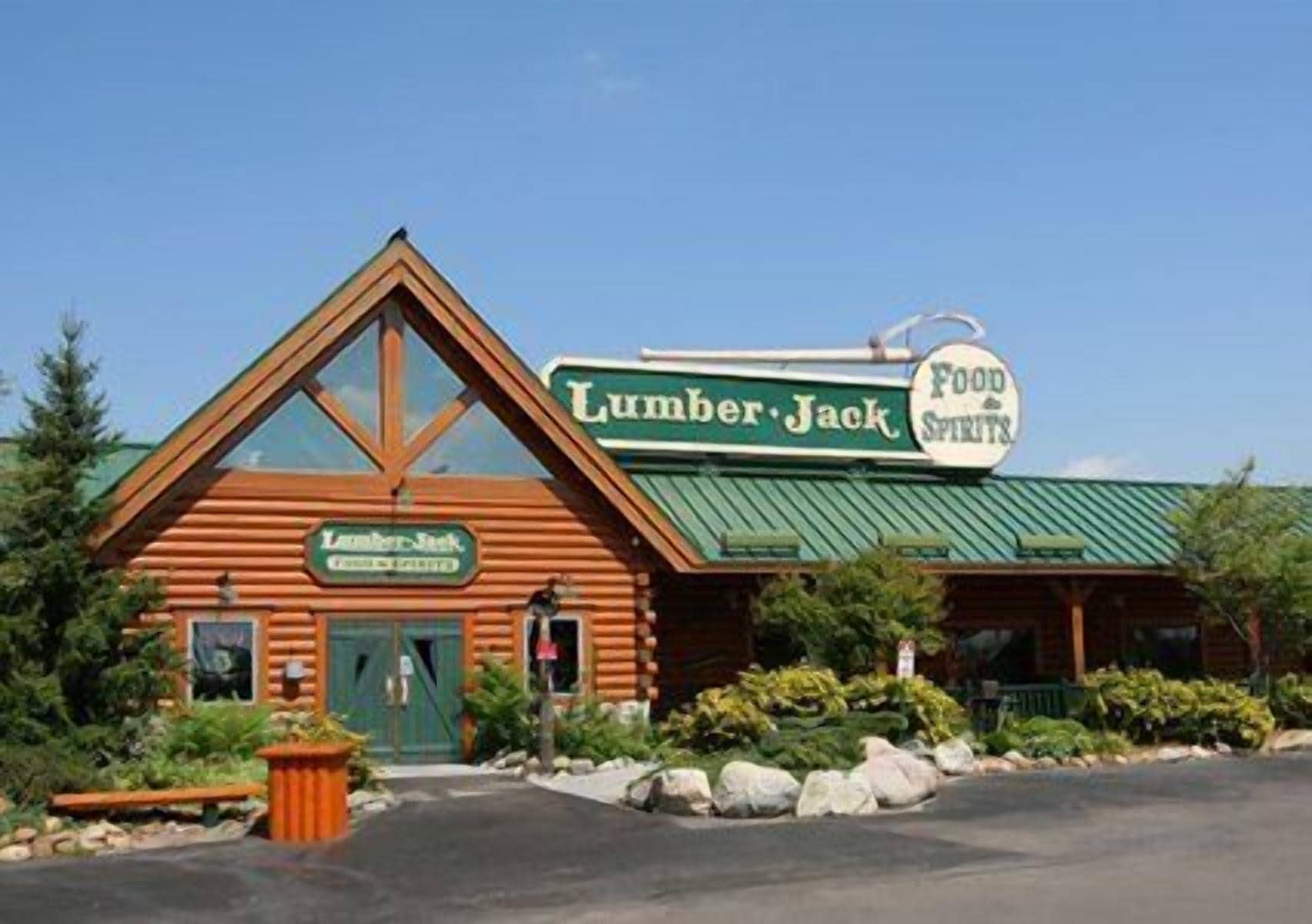 Lounas ja illallinen, amerikkalainen keittiö