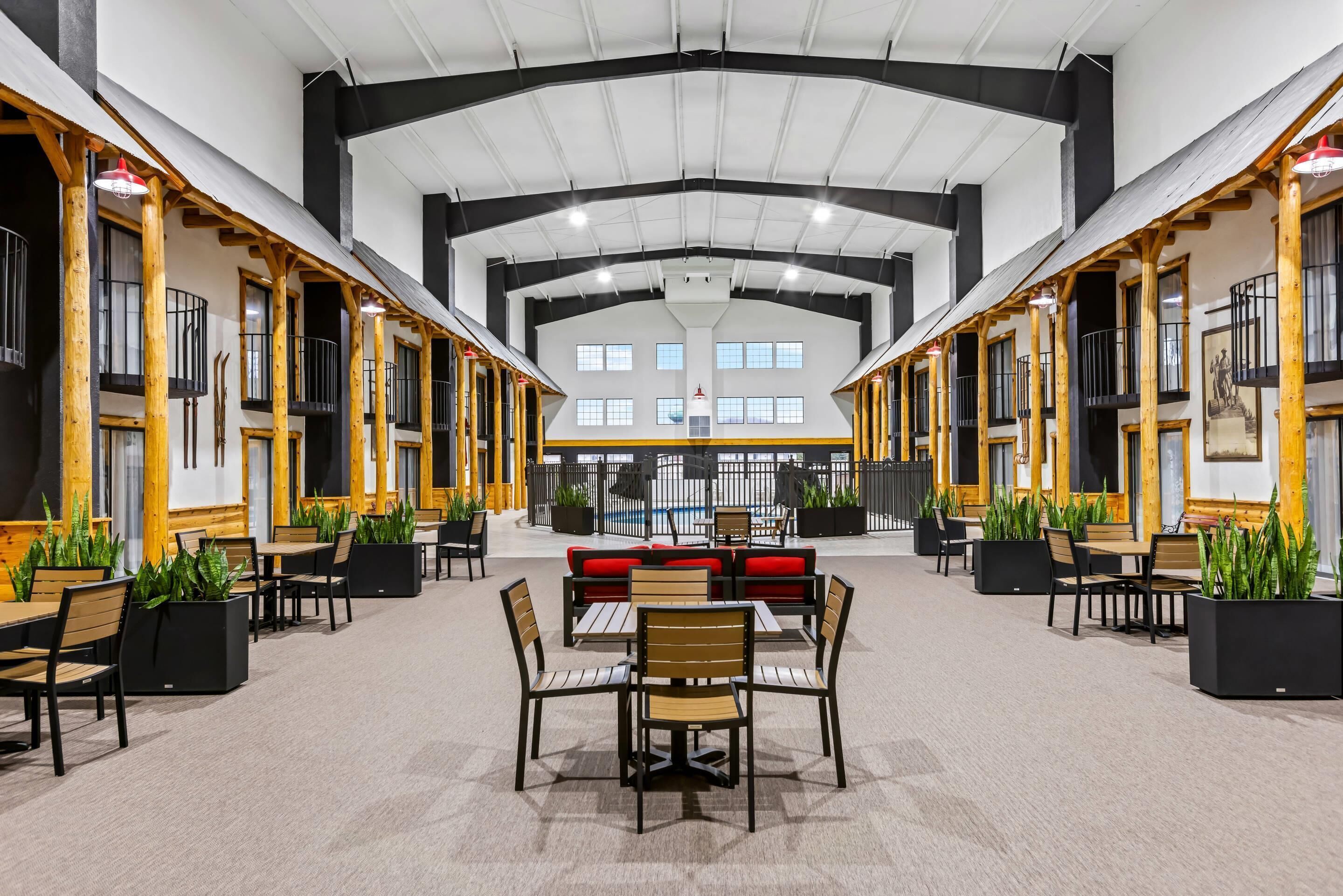 Ausstattung der Unterkunft