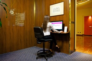 Business centre