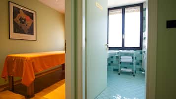 Treatment room