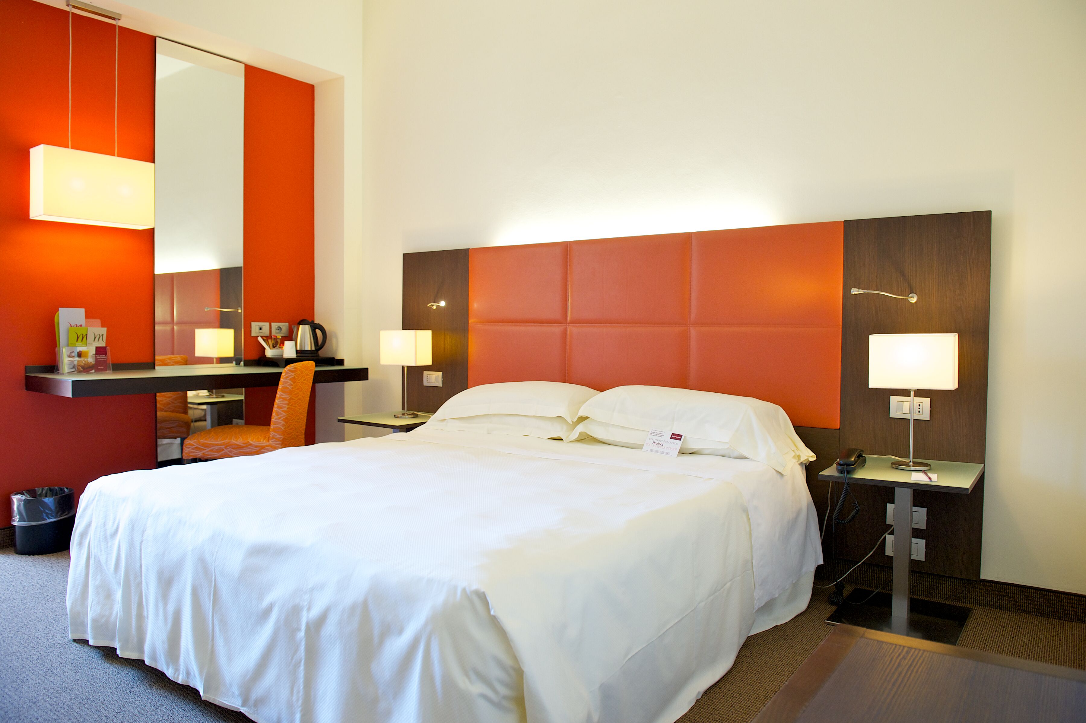 superior room, 1 double bed | minibar, desk, blackout curtains, soundproofing