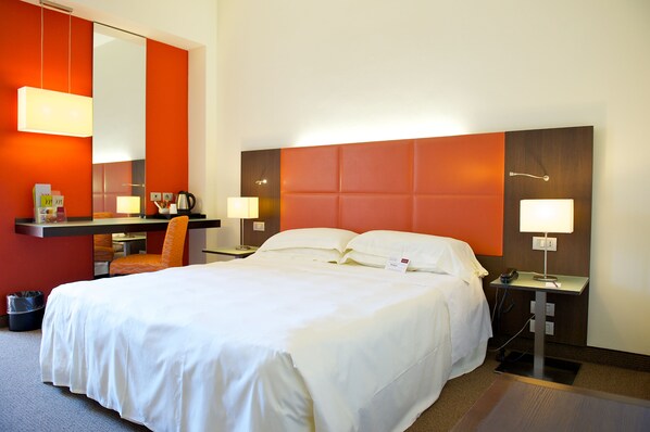Superior Room, 1 Double Bed