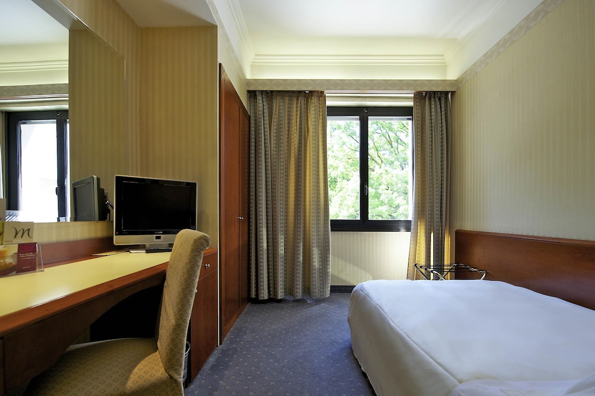 French Bed Room | Minibar, desk, blackout curtains, soundproofing