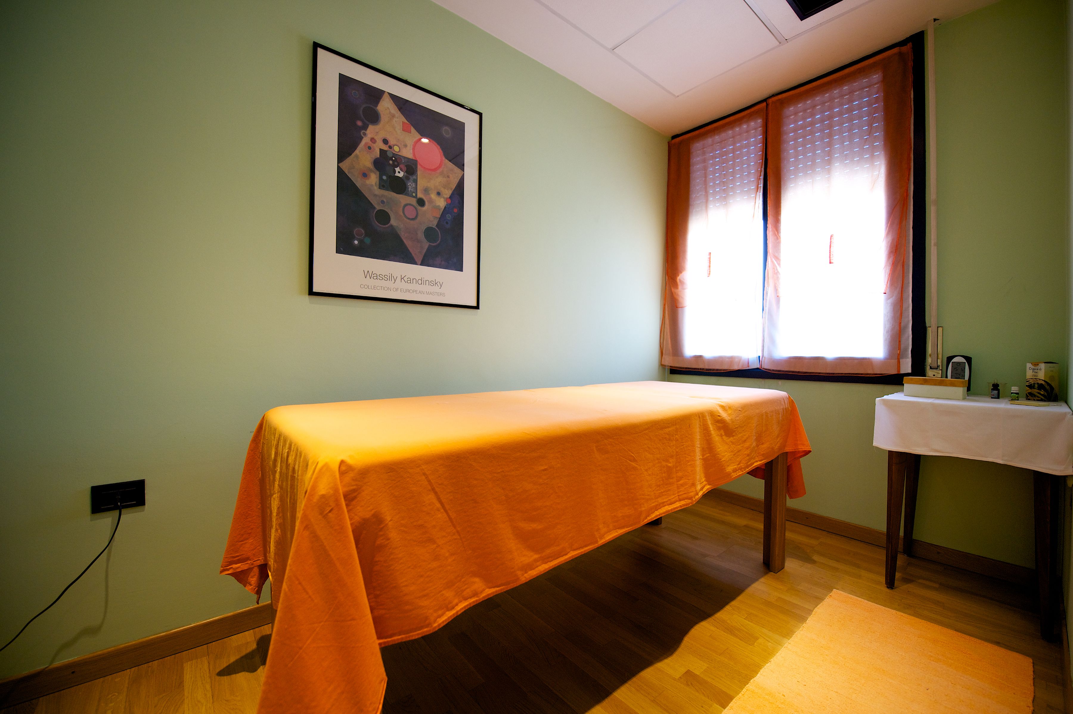 treatment room