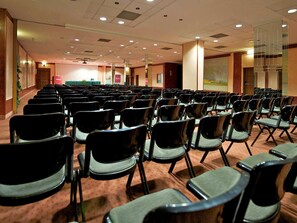 Business centre