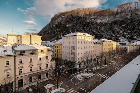 Vista desde la habitación