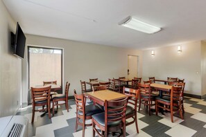 Desayuno continental incluido todos los días
