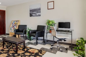 Centre d’affaires