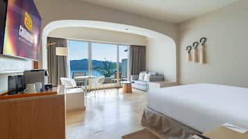 Camino Real Club King | Vista desde la habitación