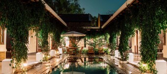 Porta Hotel Antigua