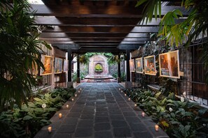 Exterior