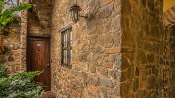 Diseño del edificio