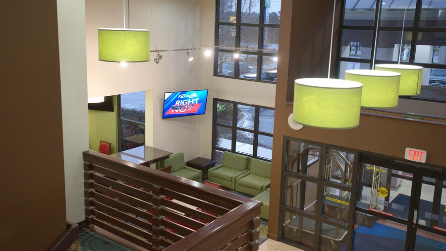 Holiday Inn Express Anderson by IHG