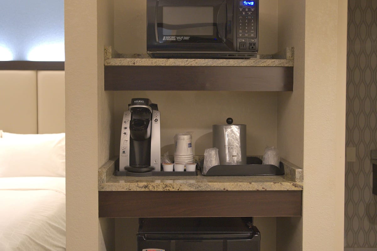 In-room safe, desk, iron/ironing board, free cots/infant beds