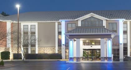 Holiday Inn Express Anderson by IHG