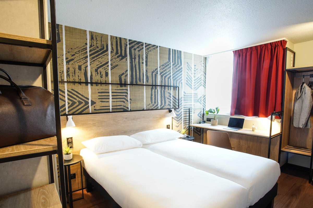 Standard Room, 2 Single Beds