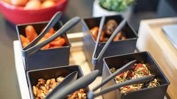 Dagelijks ontbijtbuffet (toeslag)