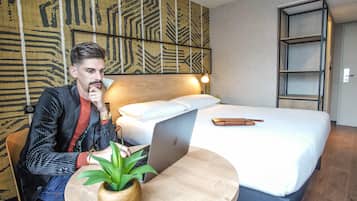 Standard Room, 1 Double Bed