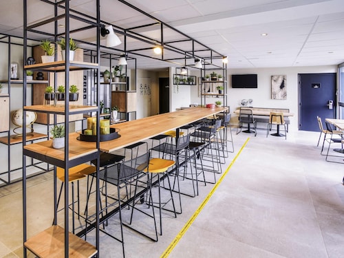 ibis Tours Centre Giraudeau