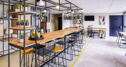 ibis Tours Centre Giraudeau