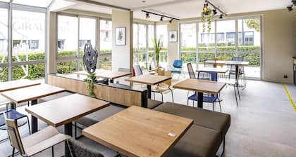 ibis Tours Centre Giraudeau