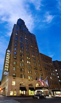 Hotel Exterior at The Benjamin Royal Sonesta New York