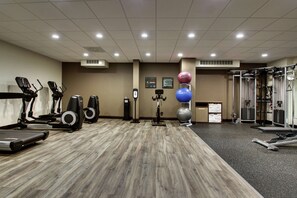 Salle de remise en forme