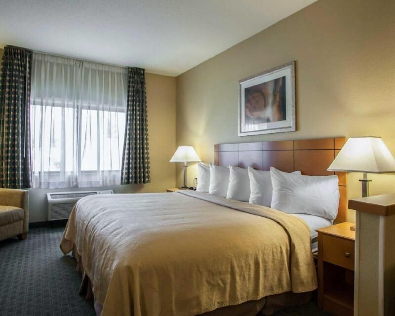 Premium bedding, in-room safe, laptop workspace, iron/ironing board