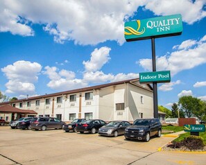 Exterior - Quality Inn Forsyth - Decatur (Forsyth)