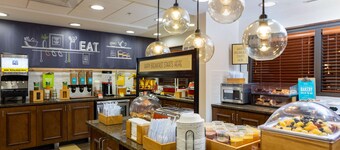 Hampton Inn Winston-Salem Hanes Mall