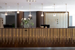 Reception hall