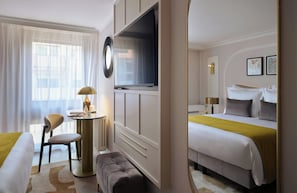 Select Superior Double Room - Badischer Hof Baden-Baden - Leonardo Limited Edition (Baden-Baden)