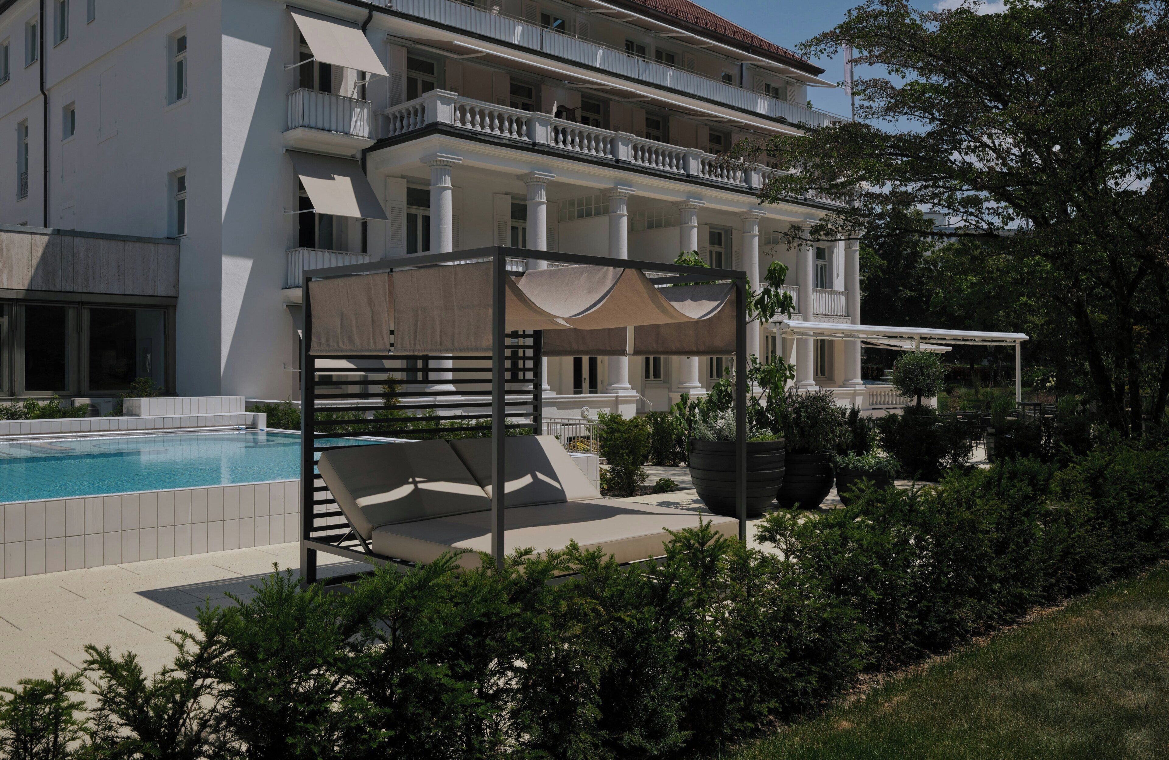 Foto - Badischer Hof Baden-Baden - Leonardo Limited Edition