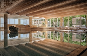 Piscina techada