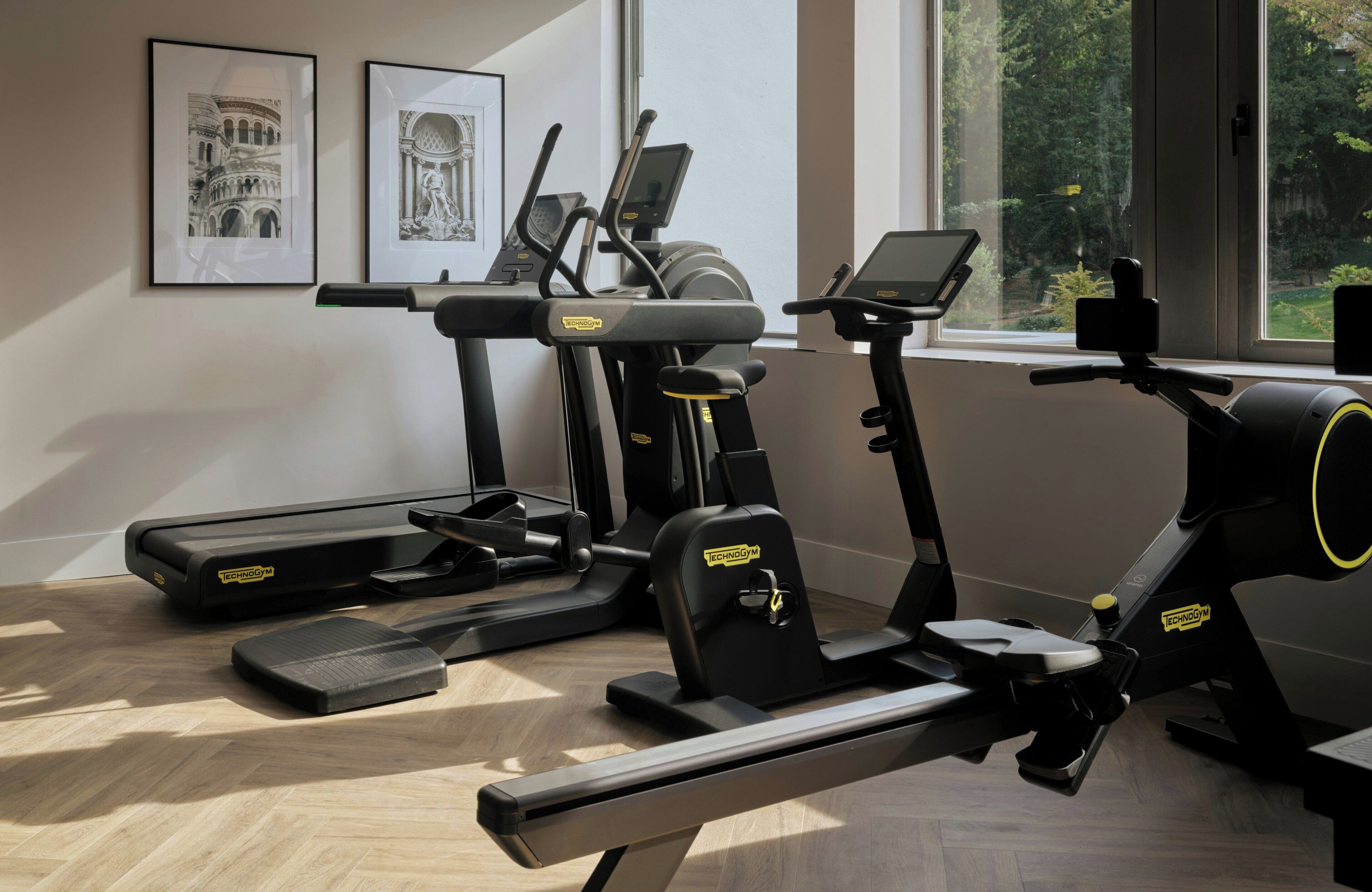 Fitnesscenter