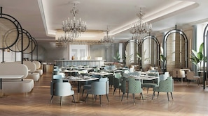 Breakfast, lunch, dinner served; local cuisine, garden views