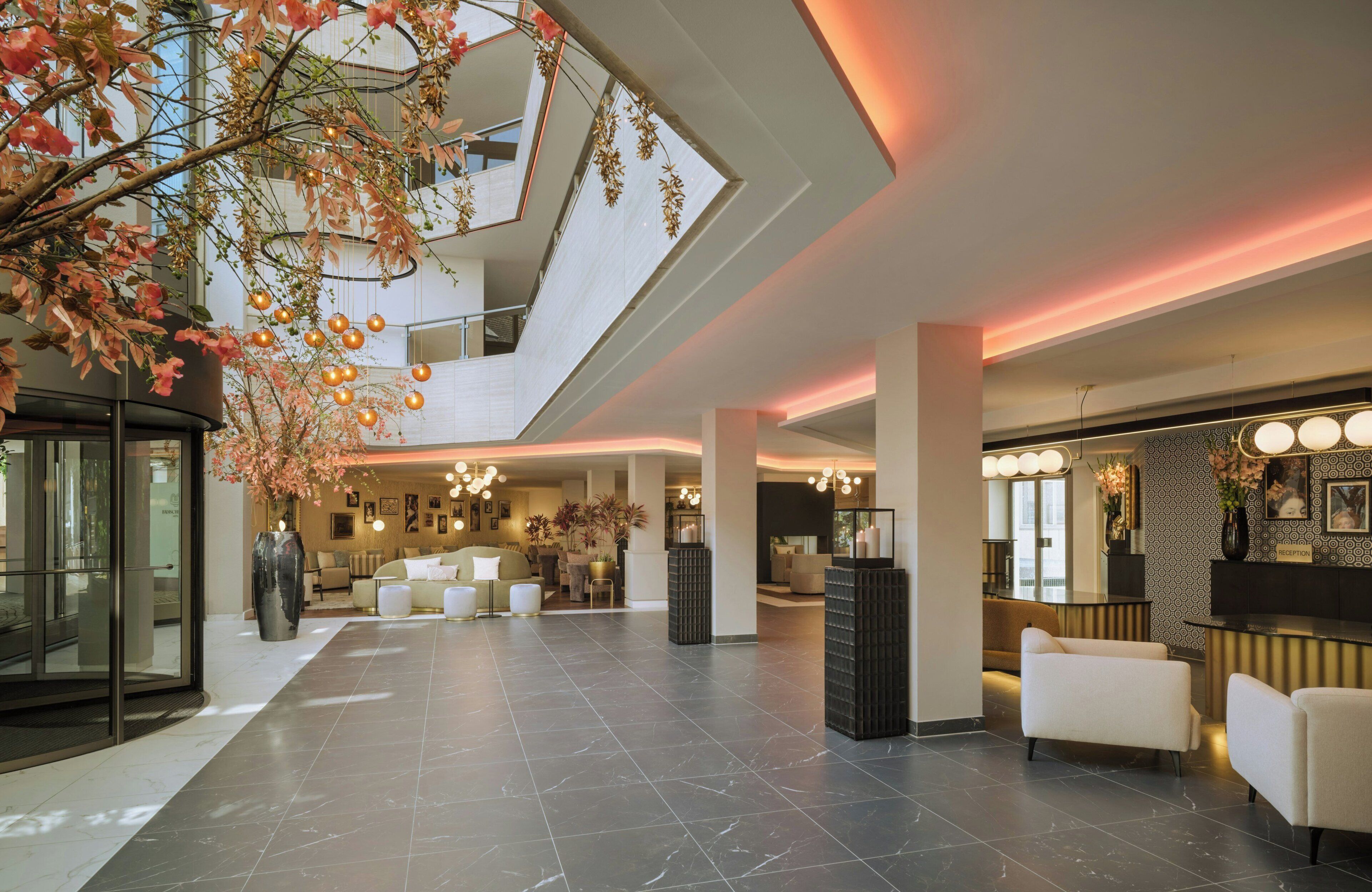 Foto - Badischer Hof Baden-Baden - Leonardo Limited Edition