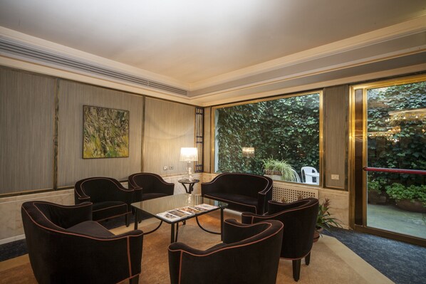 ردهة الانتظار