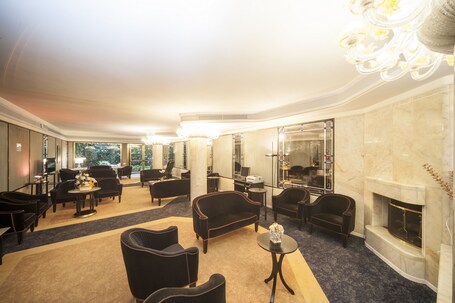 Bar en el lobby