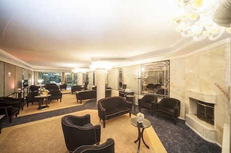 Bar en el lobby