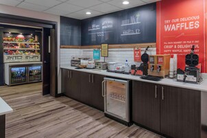 Desayuno buffet incluido todos los días