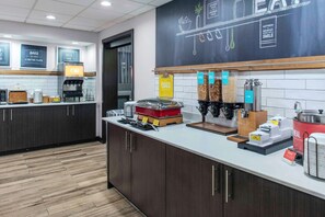 Desayuno buffet incluido todos los días