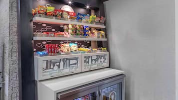 Snack bar