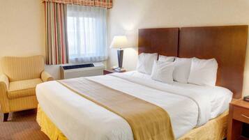 Room, 1 King Bed, Non Smoking