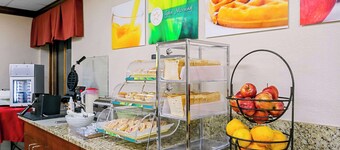 Quality Inn Jessup - Columbia South Near Fort Meade