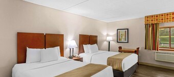 Quality Inn Jessup - Columbia South Near Fort Meade