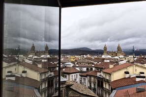 Vista dalla camera