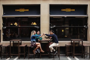 Extérieur