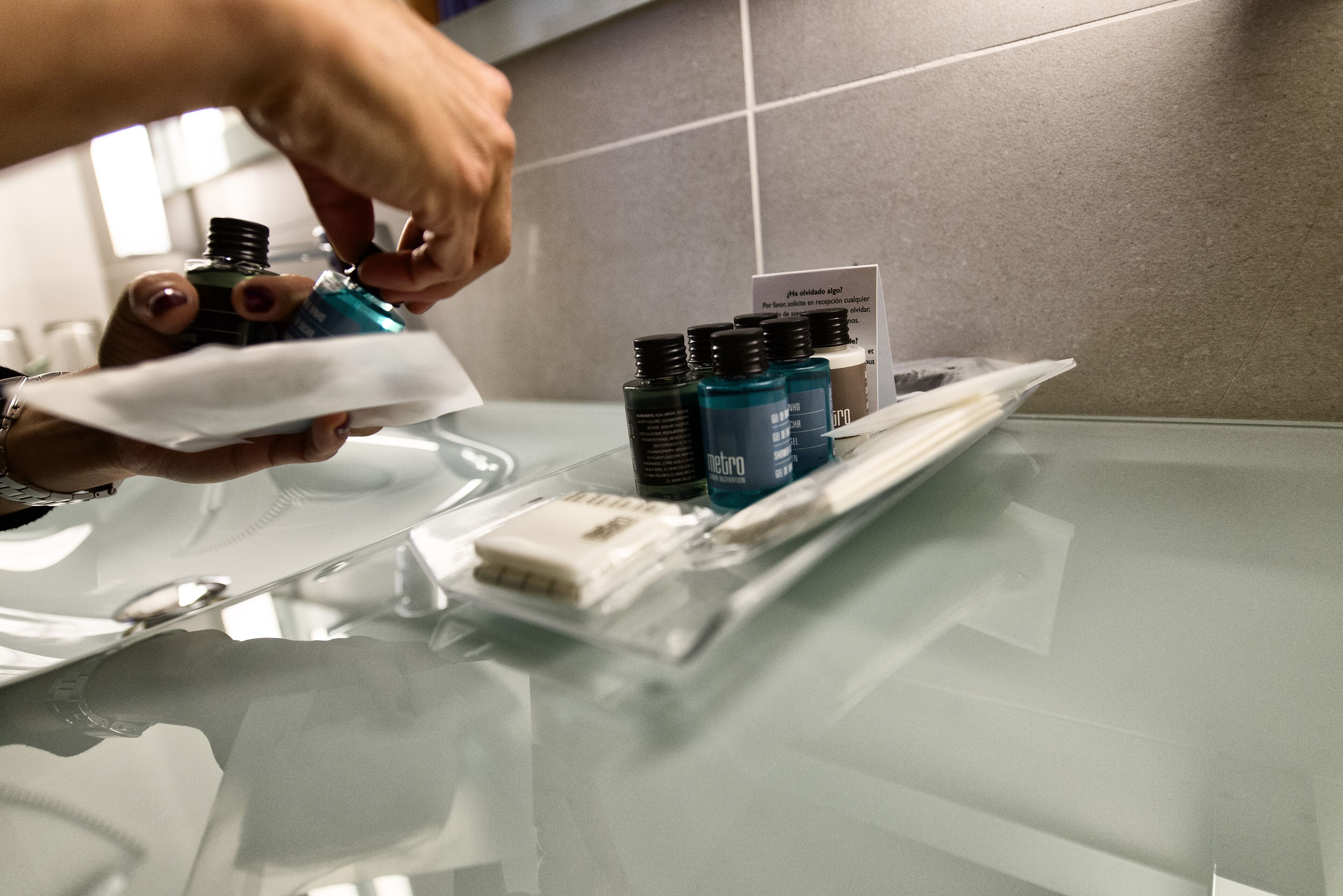 2 bedrooms, minibar, in-room safe, desk